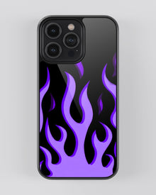 Y2K Glass Mobile Cover