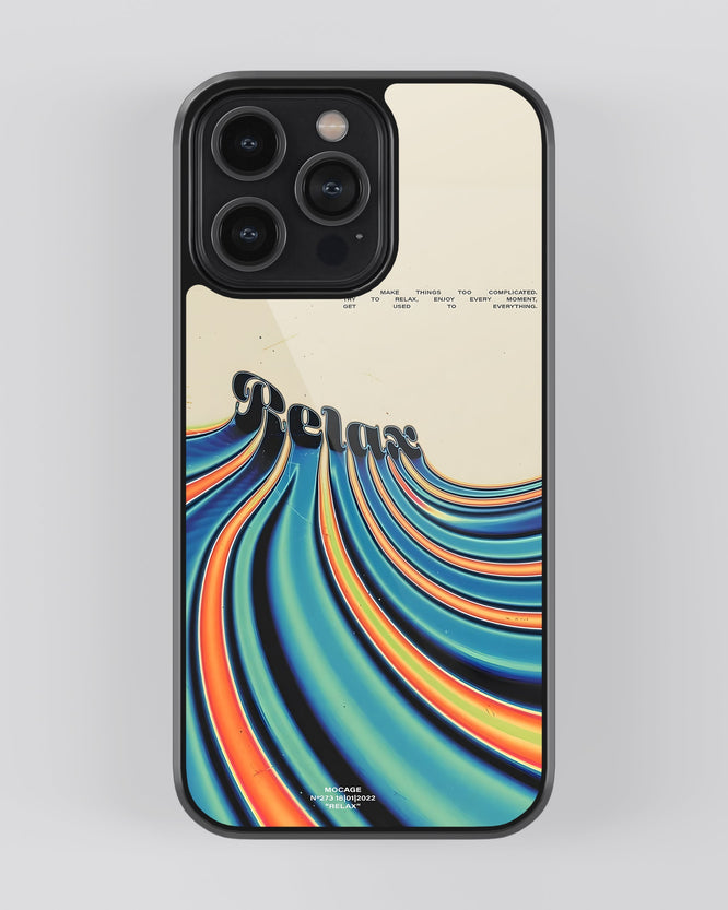 Y2K Mobile Cover (Relax)