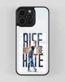 Cricket Glass Mobile Cover
