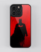 Dc Glass Mobile Cover