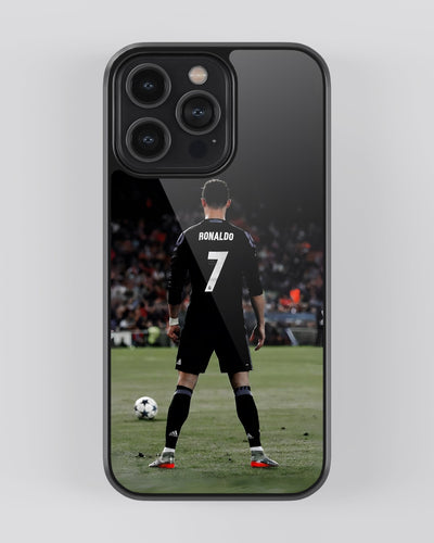 Football Mobile Cover (Ronaldo)