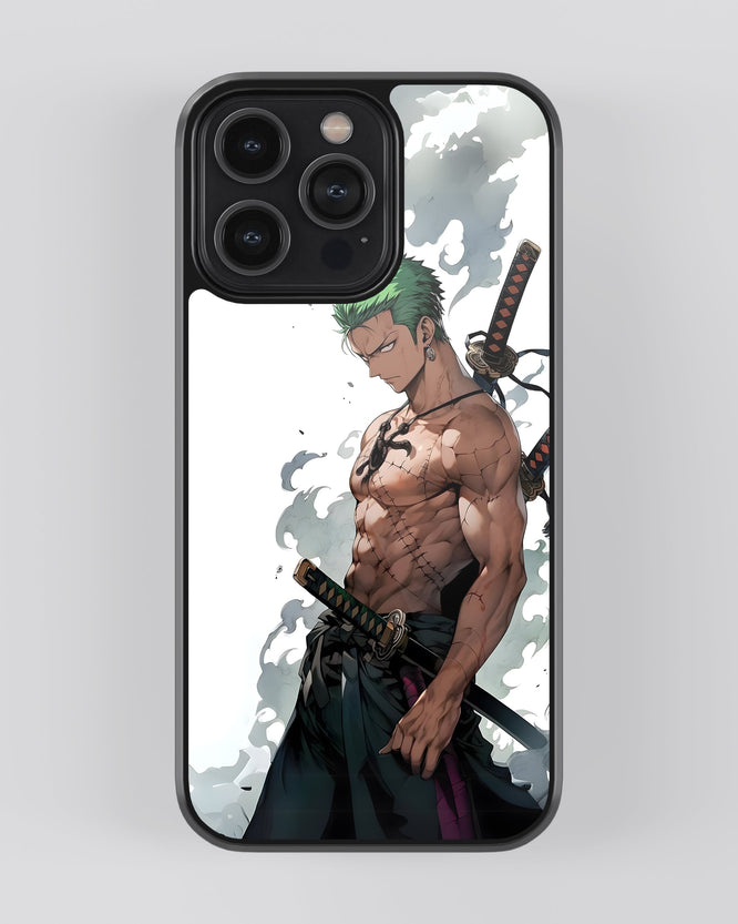 One Piece Mobile Cover (Ronoroa Zoro)
