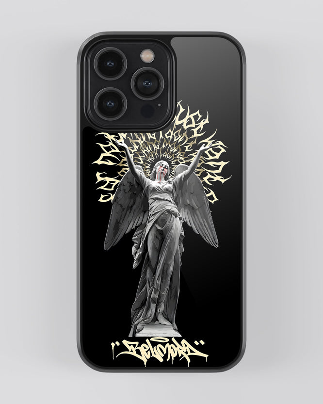 Modernism Mobile Cover (Sacrifice)