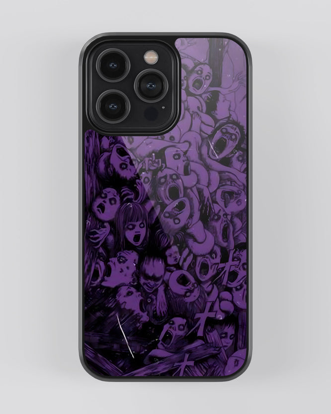 Modernism Mobile Cover (Screams)