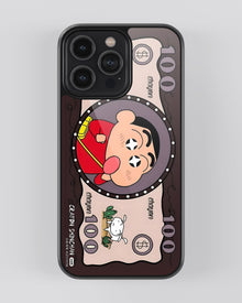 Dollar Glass Mobile Cover
