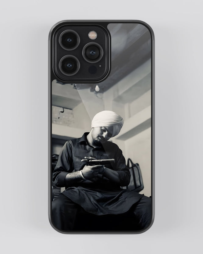 Singers Mobile Cover (Sidhu)