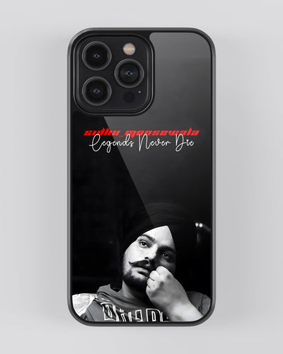 Singers Mobile Cover (Sidhu Legends Never Die)