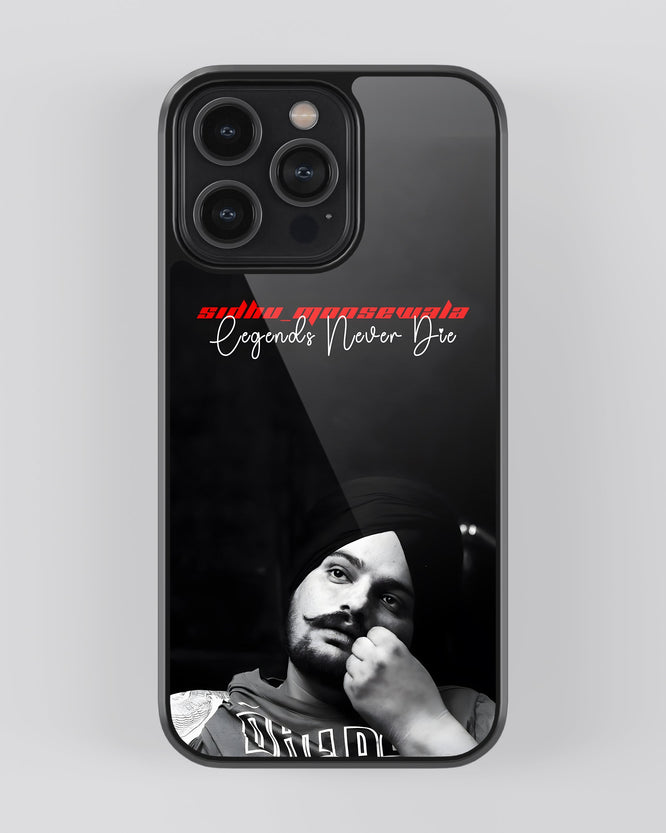 Singers Mobile Cover (Sidhu Legends Never Die)