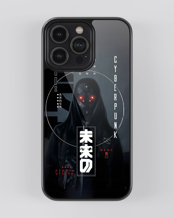 Cyberpunk Mobile Cover (Spectron)