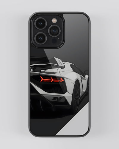 Sports Car Mobile Cover (Sports Car Classics)