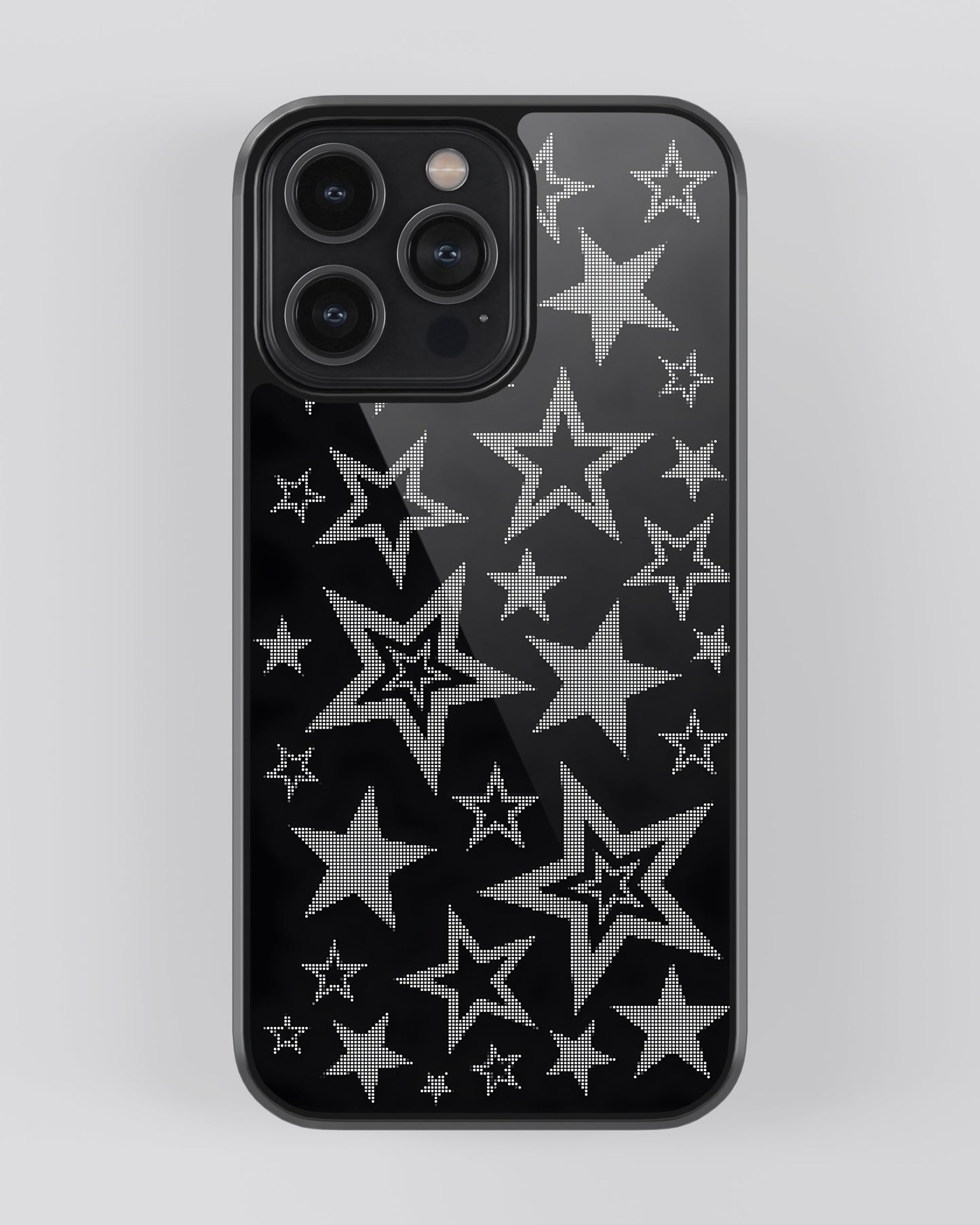 Y2K Glass Mobile Cover