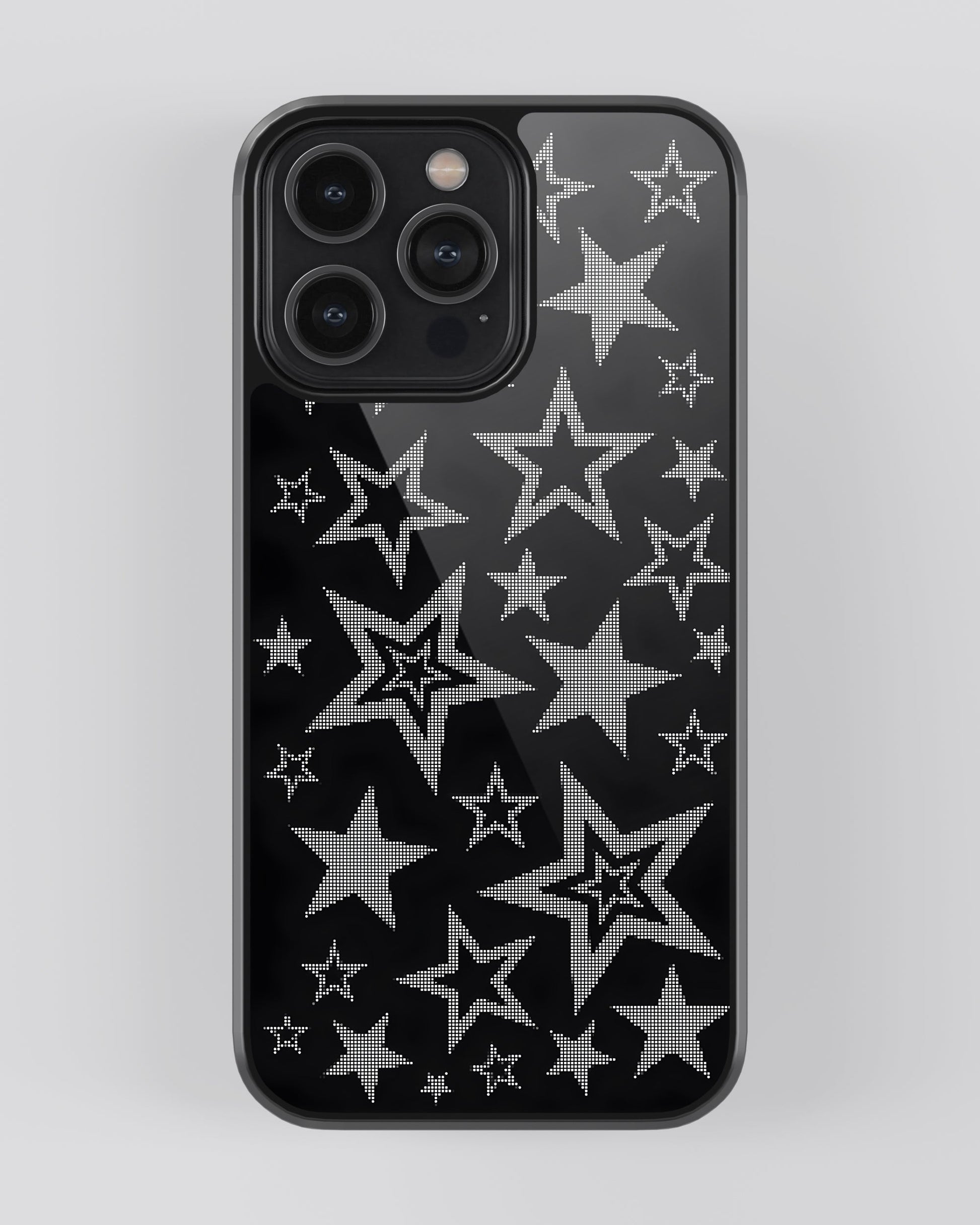 Y2K Glass Mobile Cover
