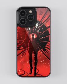 Movies Shows Glass Mobile Cover