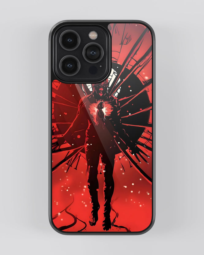 Movies Shows Mobile Cover (Stranger Things Vecna)