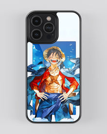 One Piece Glass Mobile Cover