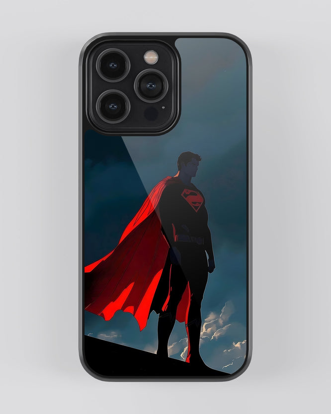 DC Mobile Cover (Superman)