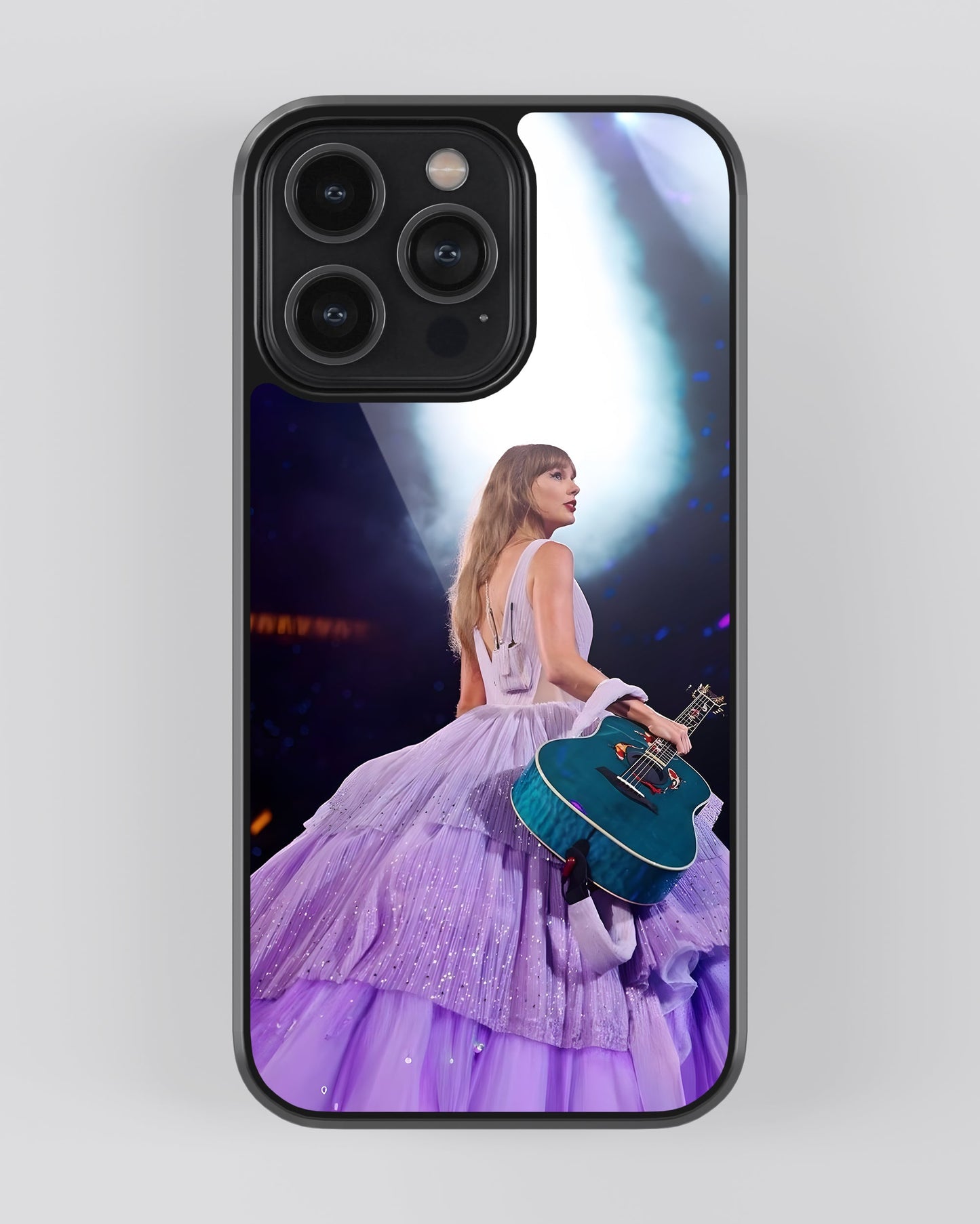 Singers Glass Mobile Cover