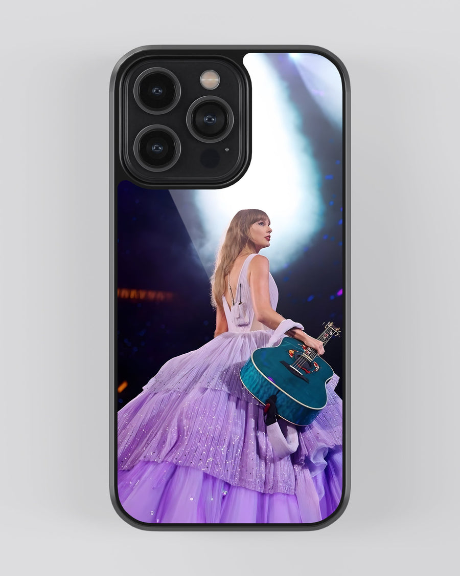 Singers Glass Mobile Cover