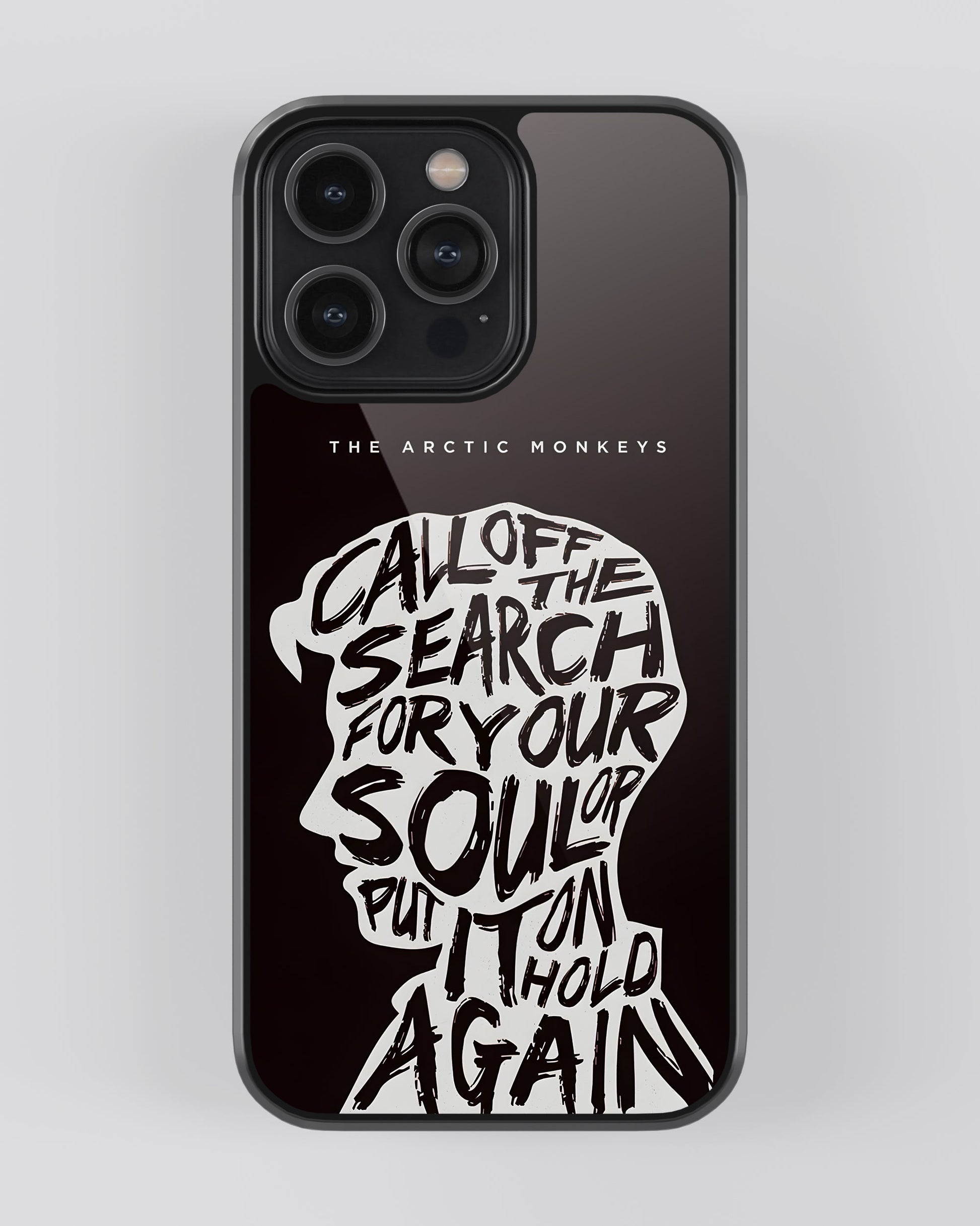 Singers Glass Mobile Cover