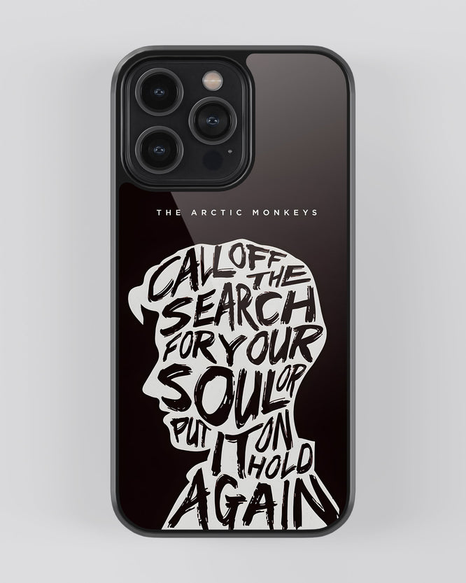 Singers Mobile Cover (The Arctic Monkeys)
