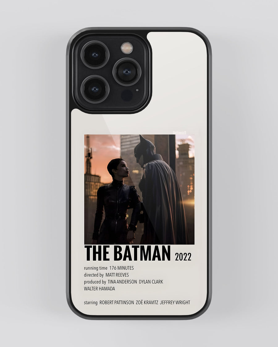 Movies Shows Glass Mobile Cover