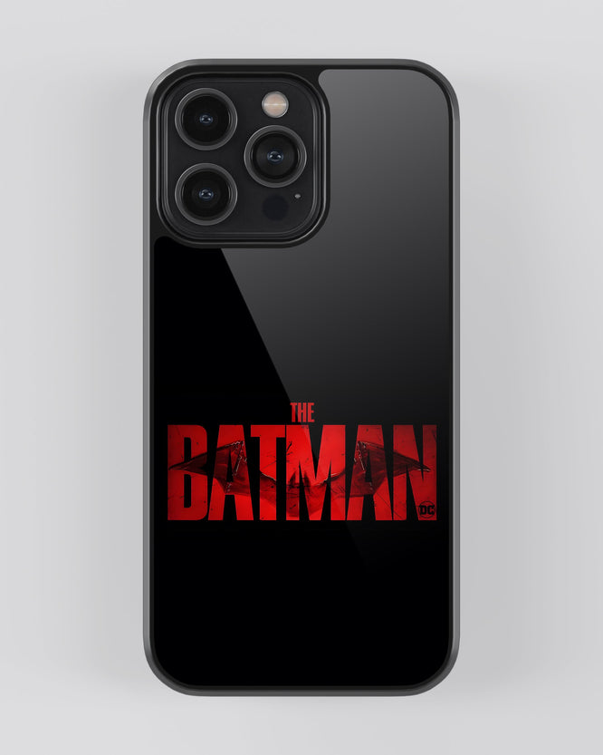 DC Mobile Cover (The Batman)