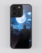 Dc Glass Mobile Cover