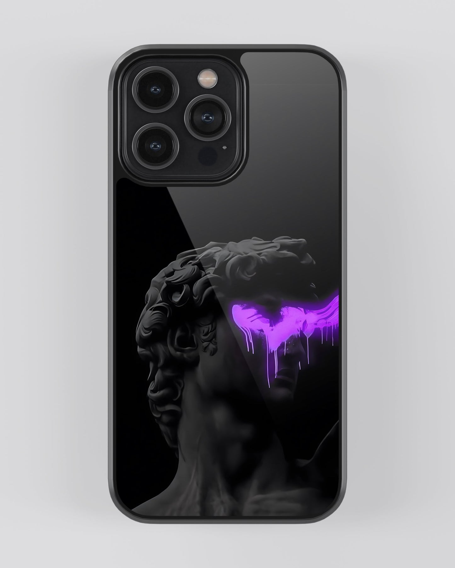 Modernism Glass Mobile Cover