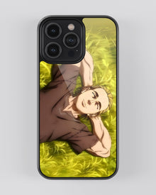 Vinland Saga Glass Mobile Cover
