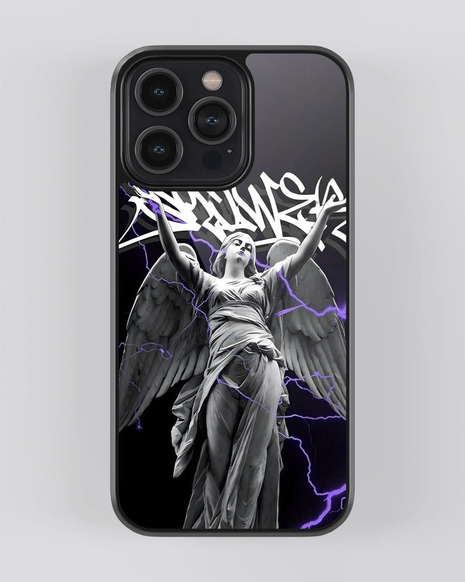 Modernism Mobile Cover (Thunder)