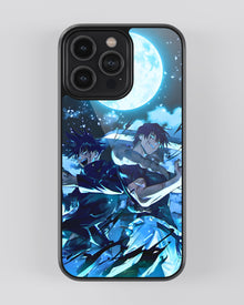 Jujutsu Kaisen Glass Mobile Cover