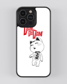 Dandadan Glass Mobile Cover