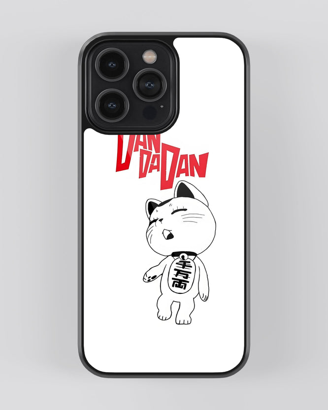 Dandadan Mobile Cover (Turbo Granny)