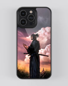Vinland Saga Glass Mobile Cover