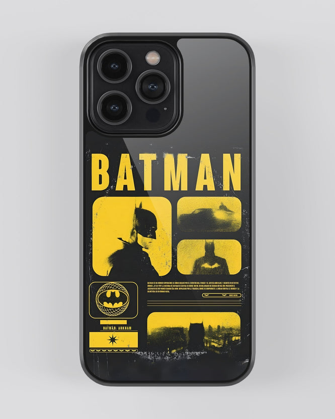 DC Mobile Cover (Vengence)
