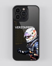 Formula 1 Glass Mobile Cover