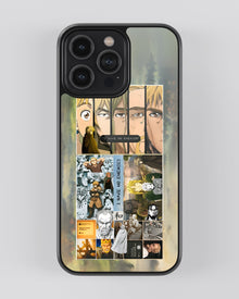 Vinland Saga Glass Mobile Cover