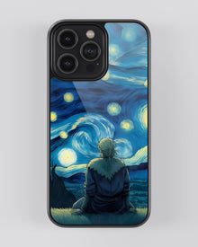 Vinland Saga Glass Mobile Cover