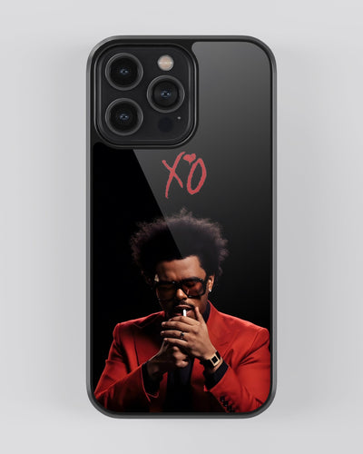 Singers Mobile Cover (Weeknd)