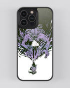 Jujutsu Kaisen Glass Mobile Cover