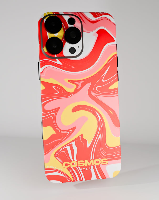 Flux Mobile Skins and Wraps - HeartPop