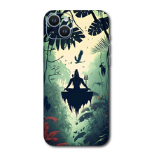 Hindu Gods Mobile Skin