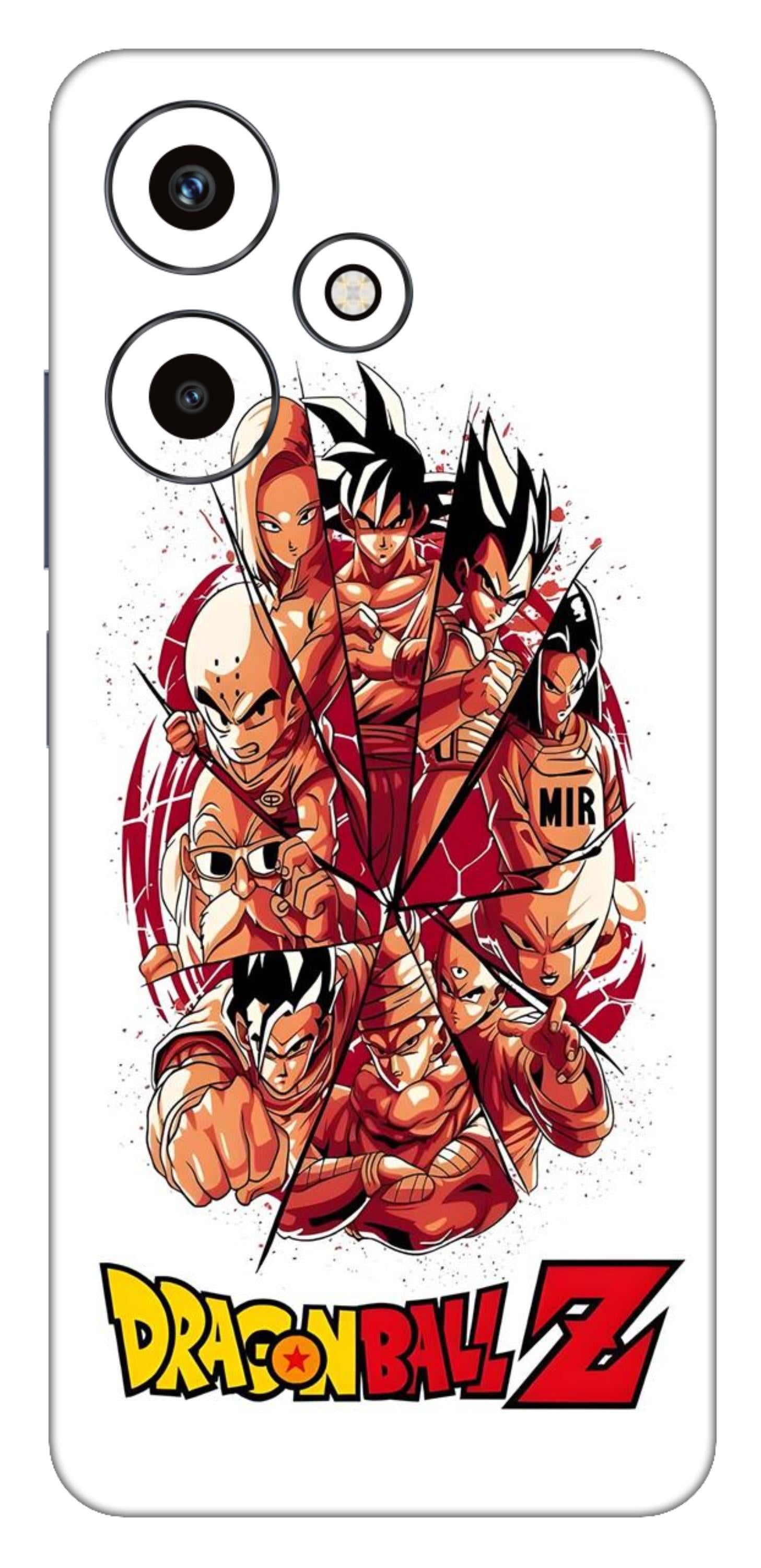 Infinix Hot 30 Skins and Wraps