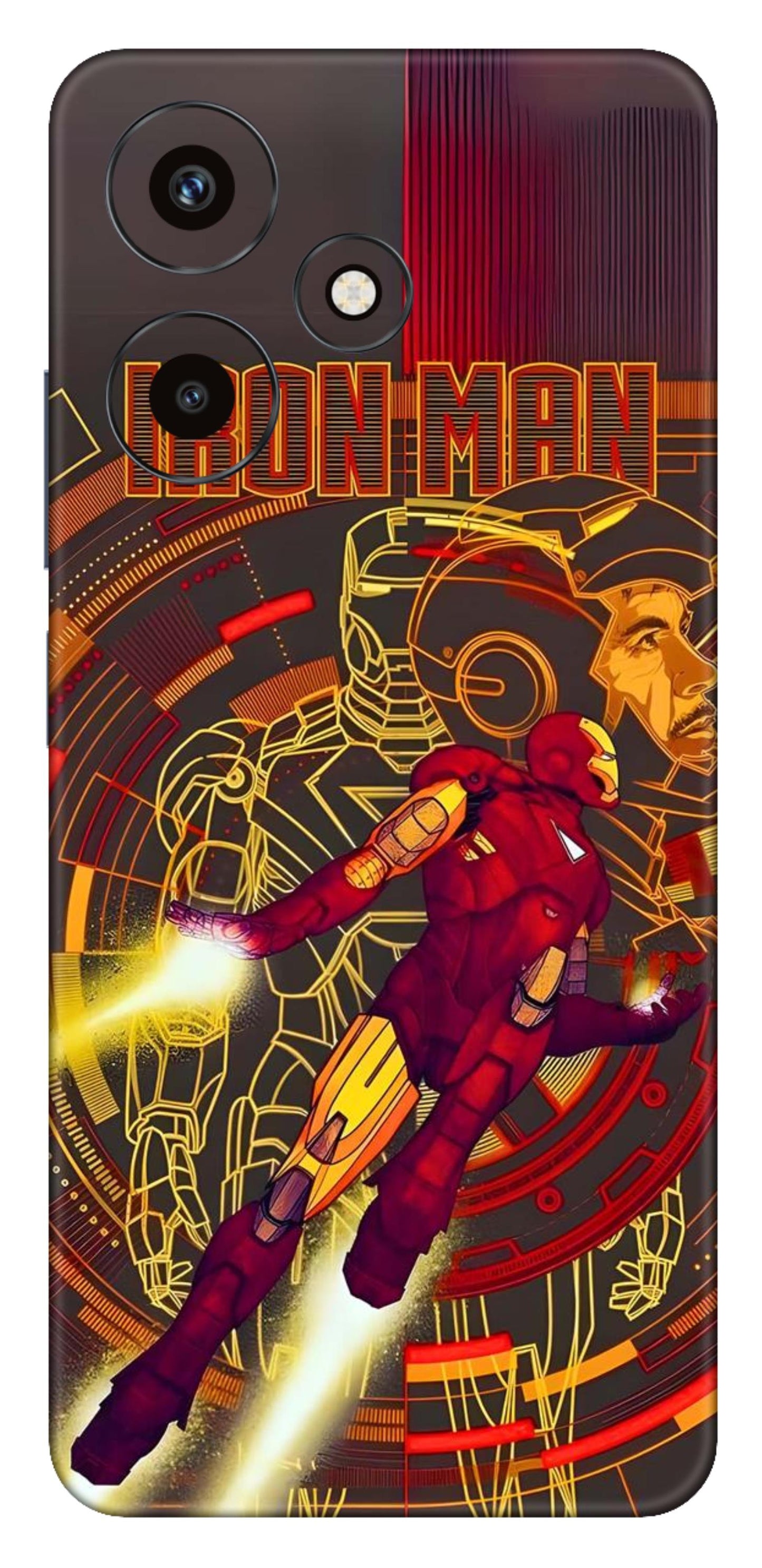 Infinix Hot 30 Skins and Wraps