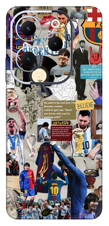 Infinix Hot 40 Skins and Wraps