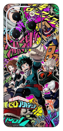 Infinix Hot 40 Skins and Wraps