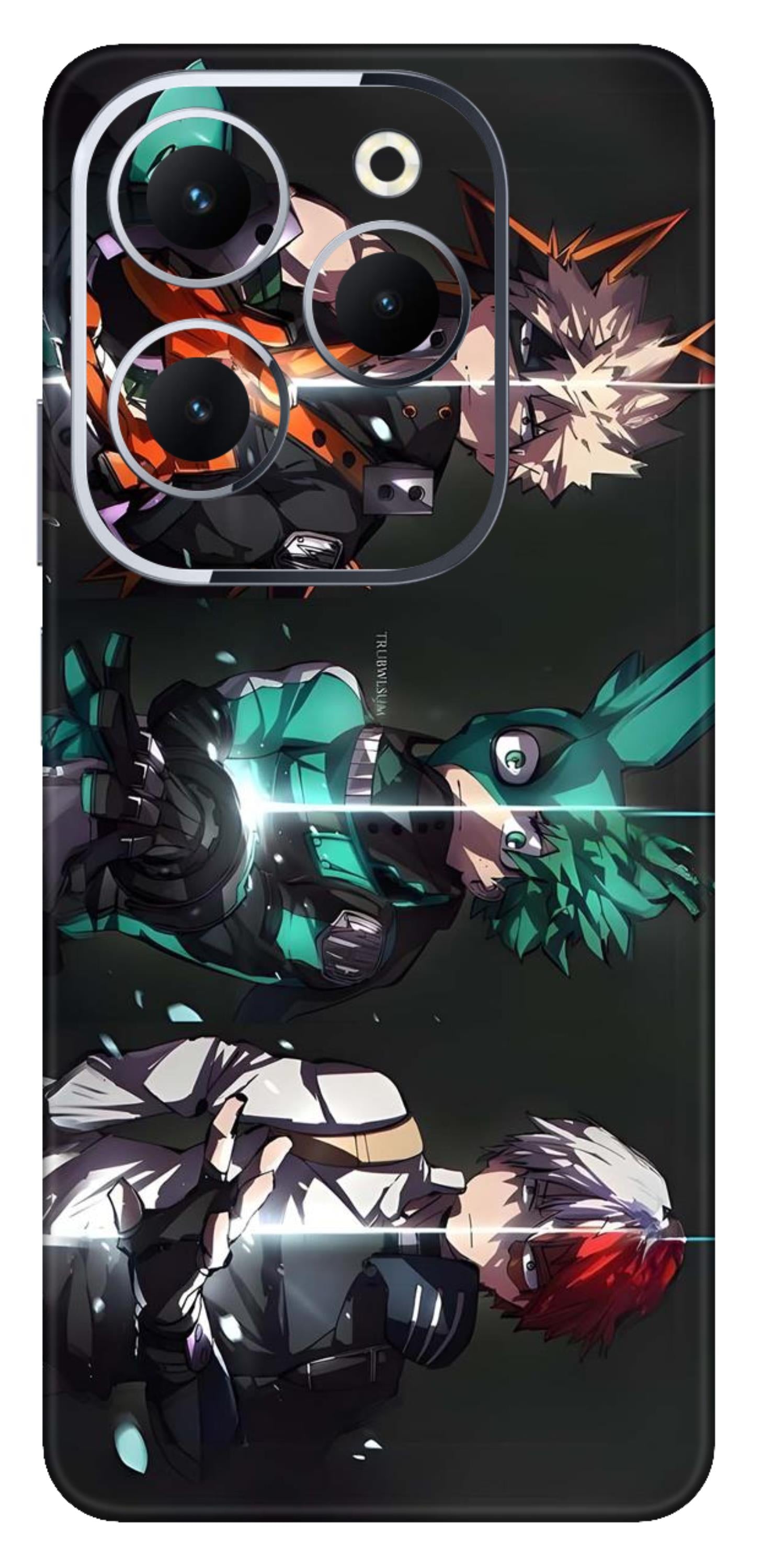 Infinix Hot 40 Skins and Wraps