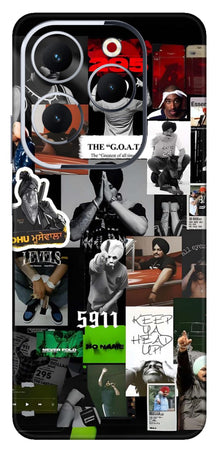 Infinix Hot 40 Skins and Wraps