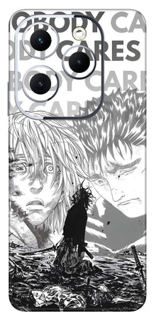 Infinix Hot 40 Skins and Wraps