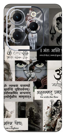 Infinix Hot 40 Skins and Wraps